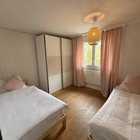 Mountain Glow * Täsch