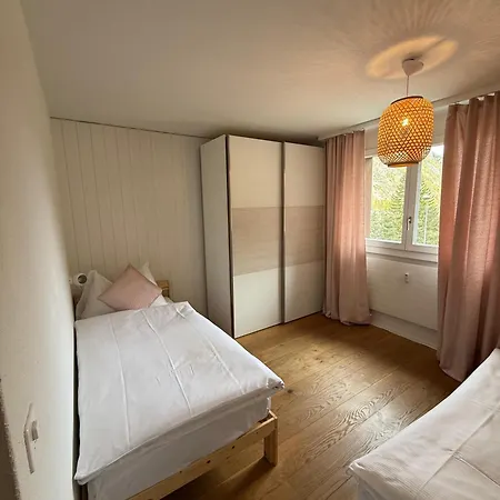 Mountain Glow * Täsch