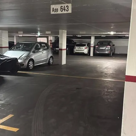 Mountain Glow Apartament