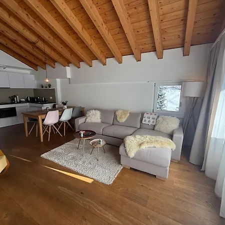 Mountain Glow Lejlighed *