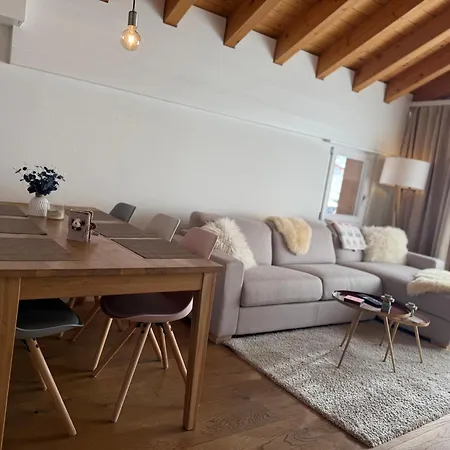 Apartament Mountain Glow