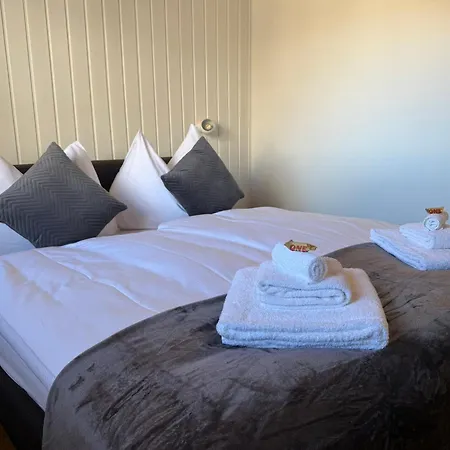 Apartament Mountain Glow *