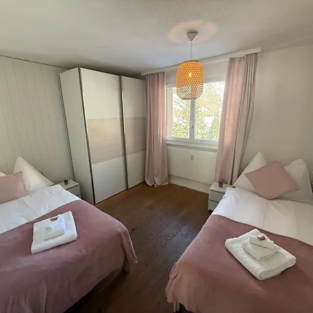 Mountain Glow Appartamento Täsch