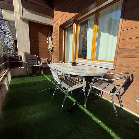 Apartament Mountain Glow *