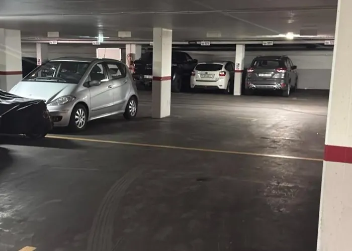 Mountain Glow Lejlighed