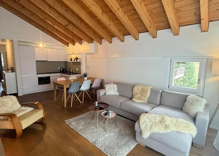 Mountain Glow Lejlighed *