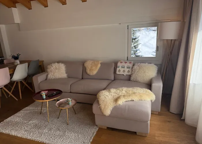 Mountain Glow Lejlighed
