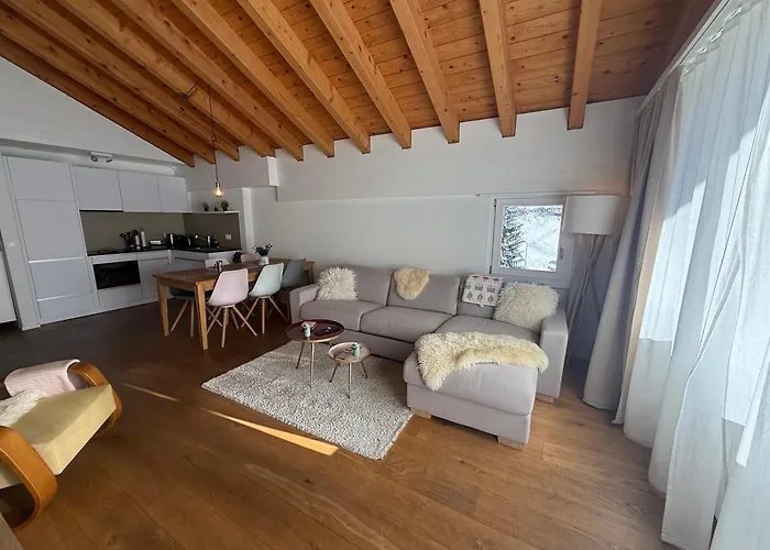 Mountain Glow Lejlighed *