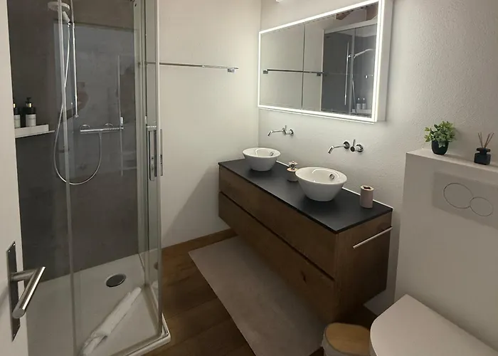 Mountain Glow Lejlighed