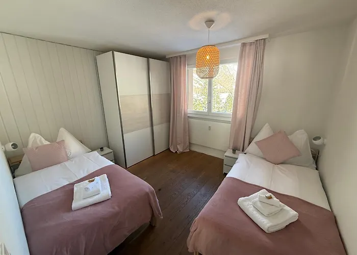 Mountain Glow Lejlighed Täsch