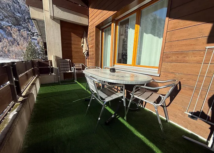 Lejlighed Mountain Glow *