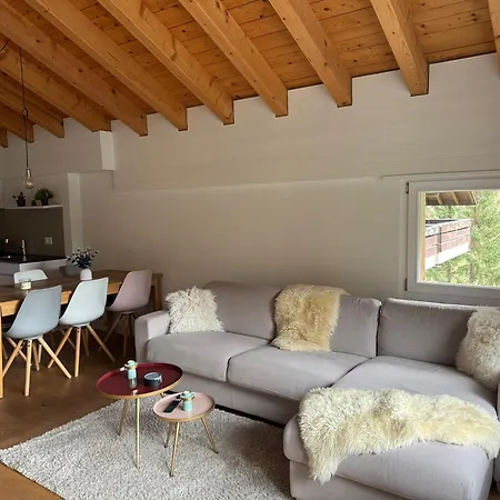 Mountain Glow * Täsch