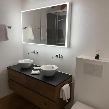 Mountain Glow Täsch