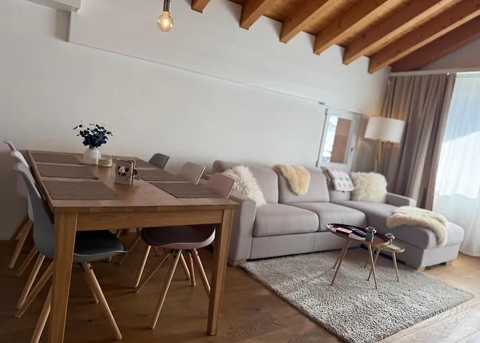 Apartament Mountain Glow